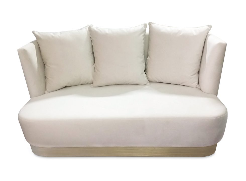 Geoffrey - Luxury Sofa from BySwans