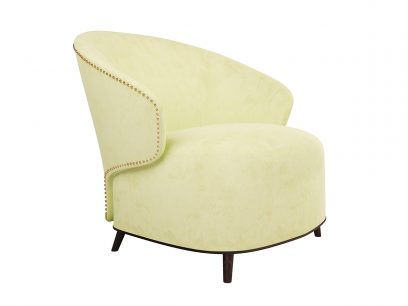 Margaret – Luxury Bespoke Armchair