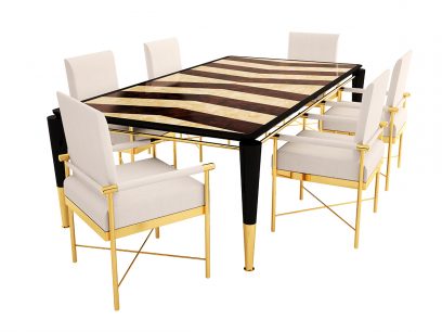 Gosling – Luxury Bespoke Dining Table