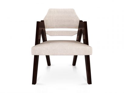 George – Luxury Bespoke Upholstered Dining Chair
