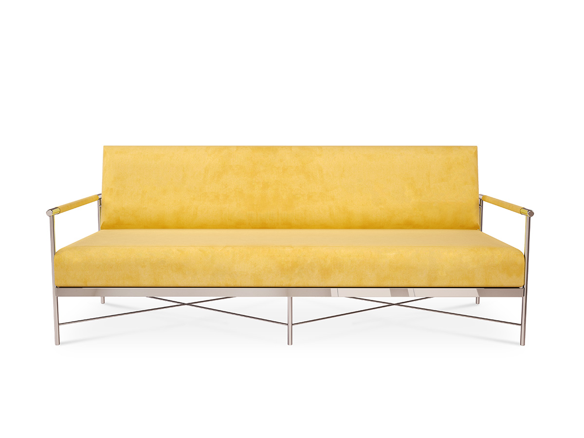 Meryl – Luxury Bespoke 3 Seater Sofa
