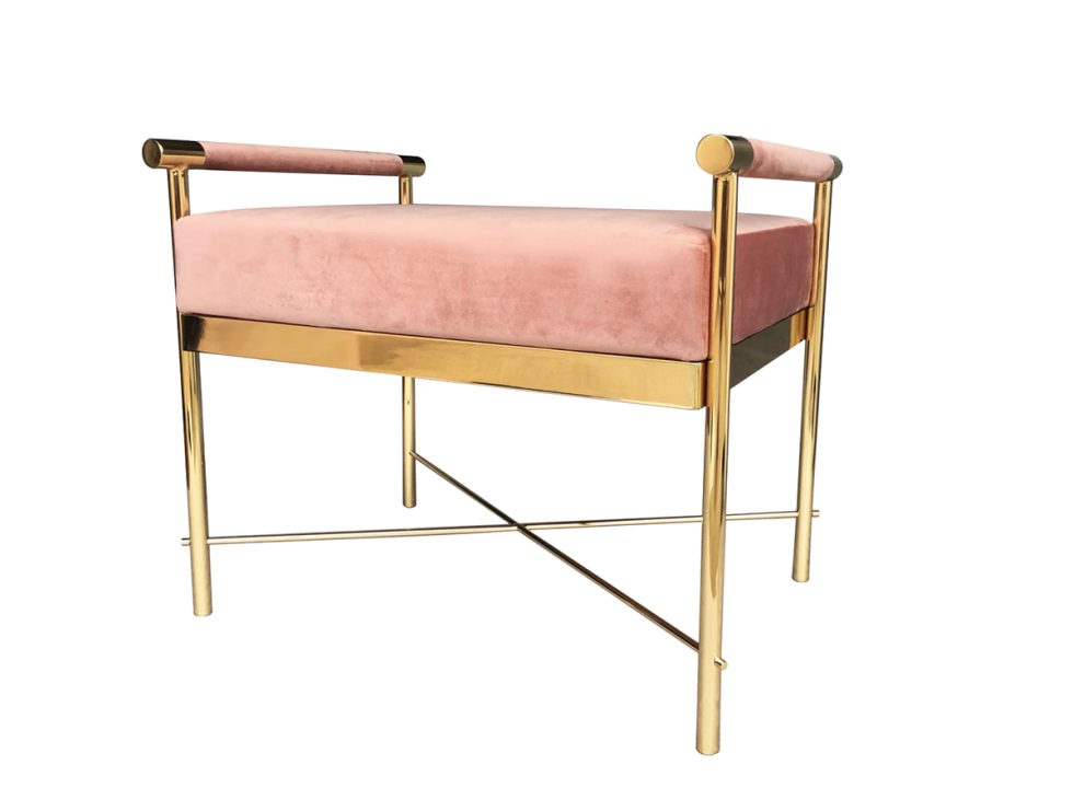 Meryl - Bespoke Ottoman from BySwans