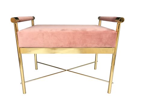 Meryl - Bespoke Ottoman from BySwans