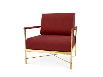 Meryl Armchair | BySwans Bold Statement Furniture
