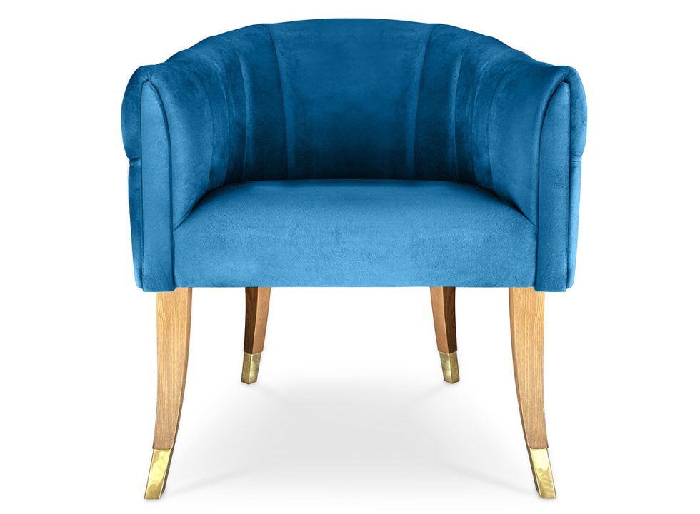 Eleanor Dining Chair from BySwans - Bold Statement Furniture