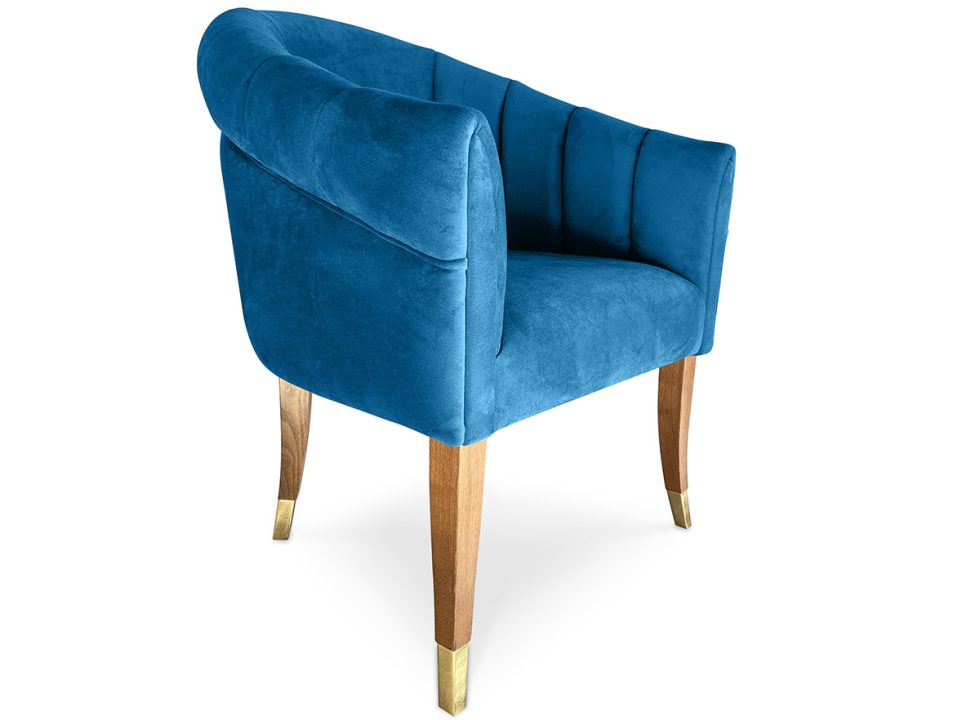 Eleanor Dining Chair from BySwans - Bold Statement Furniture
