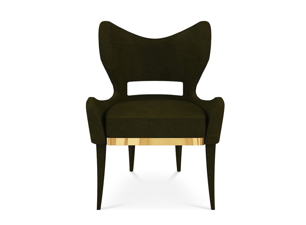 Emma Chair from BySwans - Bold Statement Furniture