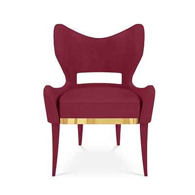 Emma Chair from BySwans - Bold Statement Furniture