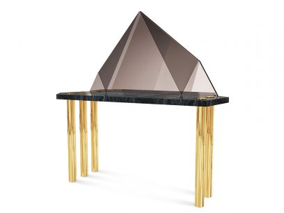 Titanic Dressing Table from BySwans – Bold Statement Furniture