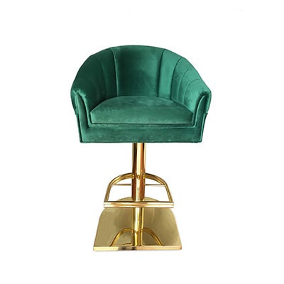 Eleanor II Bar Chair | BySwans Bold Statement Furniture