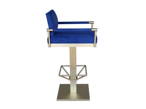 Meryl II Swivel Bar Chair | BySwans Bold Statement Furniture